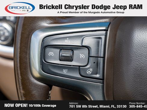 Used 2021 Chevrolet Silverado 1500 LTZ image 28