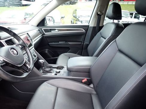 Used 2019 Volkswagen Atlas SE AWD/4WD image 14