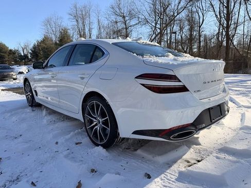 Used 2026 Genesis G70 2.5T Prestige image 4