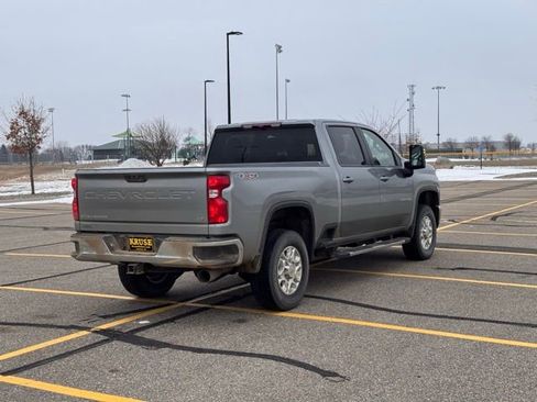 Used 2024 Chevrolet Silverado 3500 LT w/ Safety Package image 3