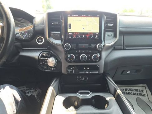 Used 2021 RAM 1500 Rebel w/ Rebel Level 1 Equipment Group AWD/4WD image 25