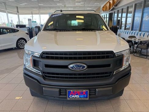 Used 2020 Ford F150 XL w/ XL Power Equipment Group image 7
