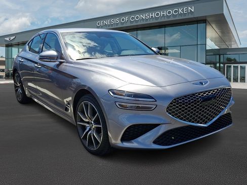 Certified 2026 Genesis G70 2.5T AWD/4WD image 3