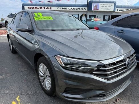 Used 2019 Volkswagen Jetta S w/ Driver Assistance Package image 1