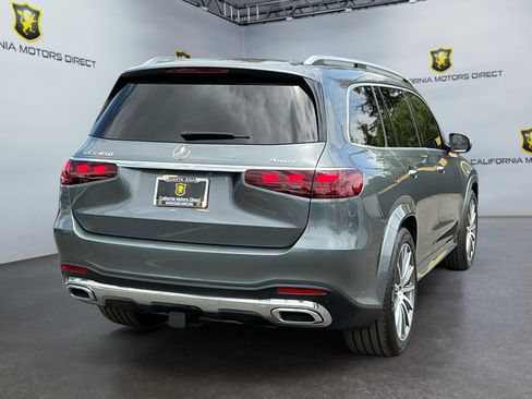 Used 2025 Mercedes-Benz GLS 450 4MATIC image 5