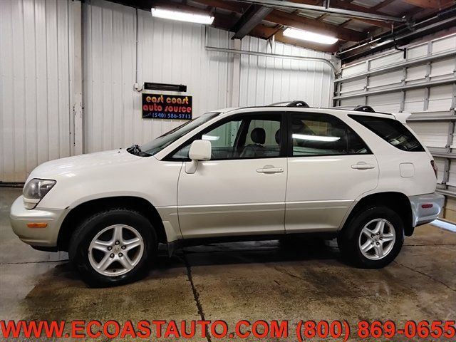 Used 2000 Lexus RX 300 4WD image 5
