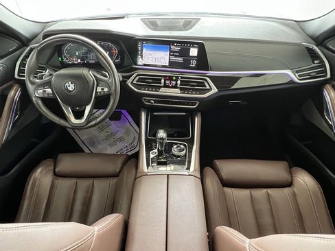 Used 2021 BMW X6 xDrive40i w/ Premium Package 2 image 2