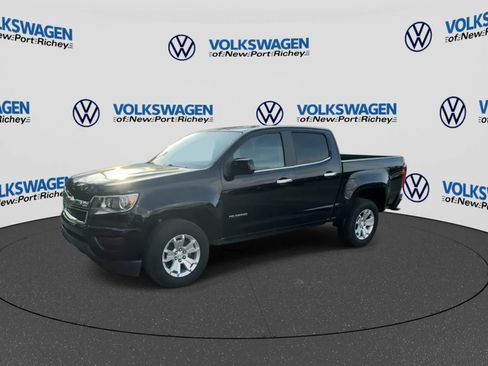 Used 2020 Chevrolet Colorado LT RWD image 4