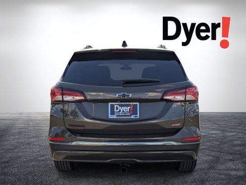 Used 2023 Chevrolet Equinox RS FWD image 5