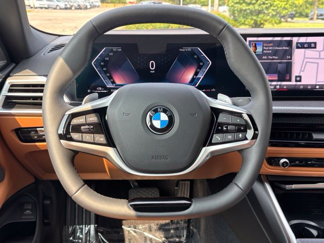 Certified 2026 BMW 430i xDrive Convertible w/ Premium Package AWD/4WD image 23