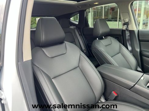Certified 2026 Nissan Murano SL AWD/4WD image 26