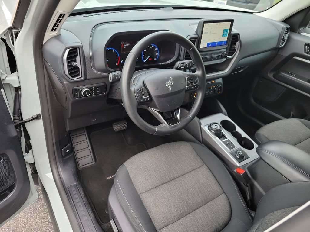 Used 2024 Ford Bronco Sport Big Bend w/ Convenience Package AWD/4WD image 20