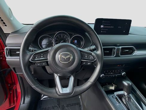 Used 2024 MAZDA CX-5 AWD 2.5 S w/ Select Package image 10