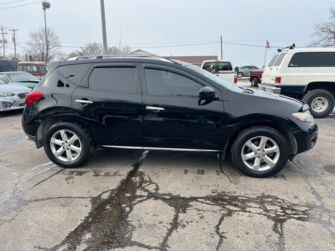 Used 2010 Nissan Murano SL w/ Leather Pkg image 3