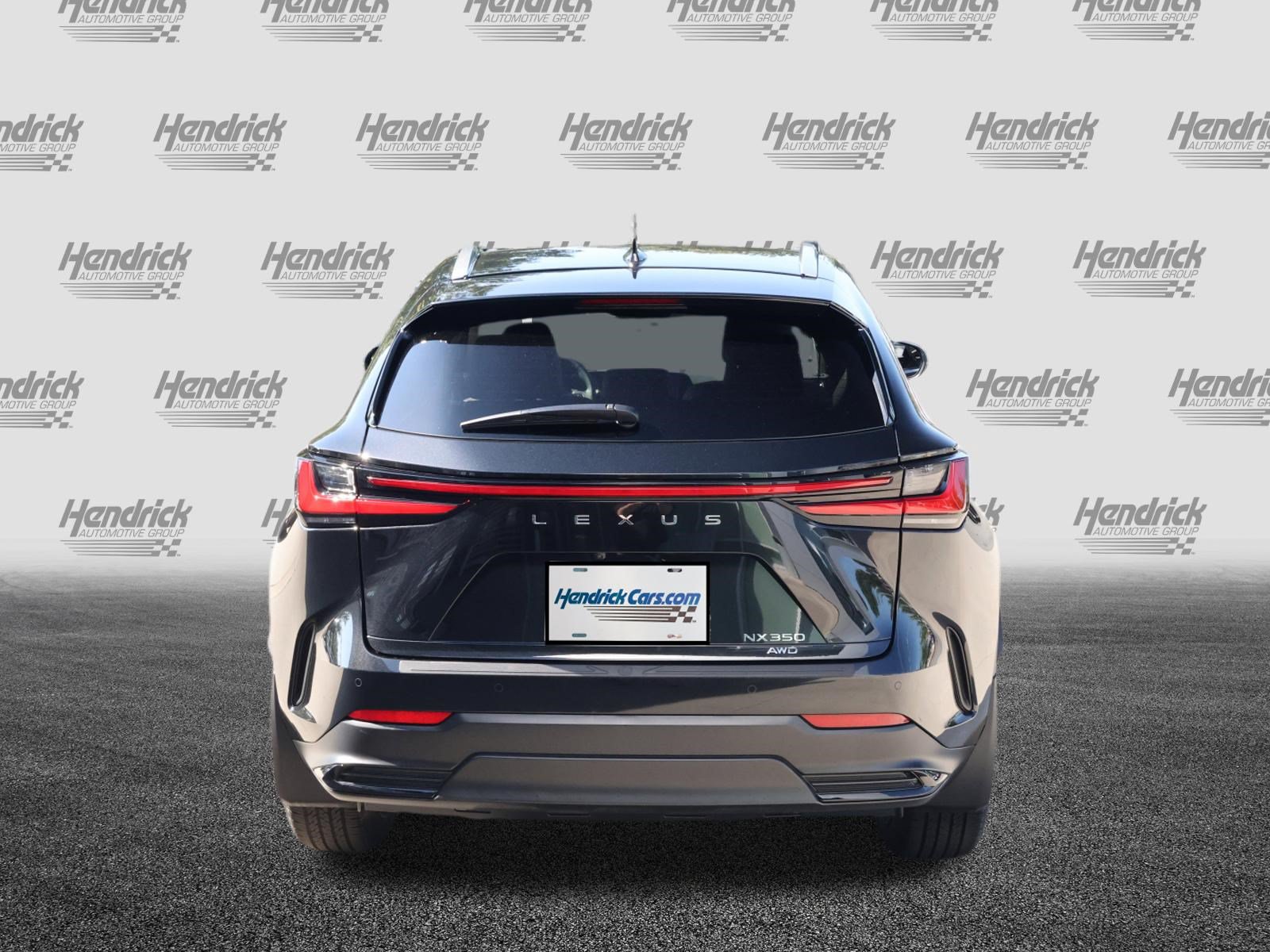 Used 2026 Lexus NX 350 AWD w/ Accessory Package (K3) image 8