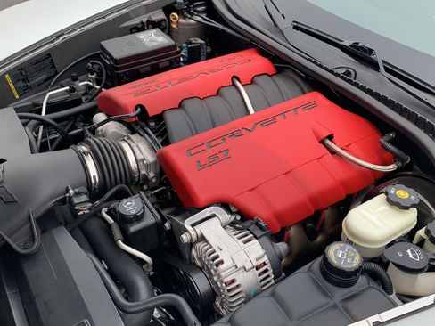 Used 2008 Chevrolet Corvette Z06 w/ Preferred Equipment Group RWD image 31