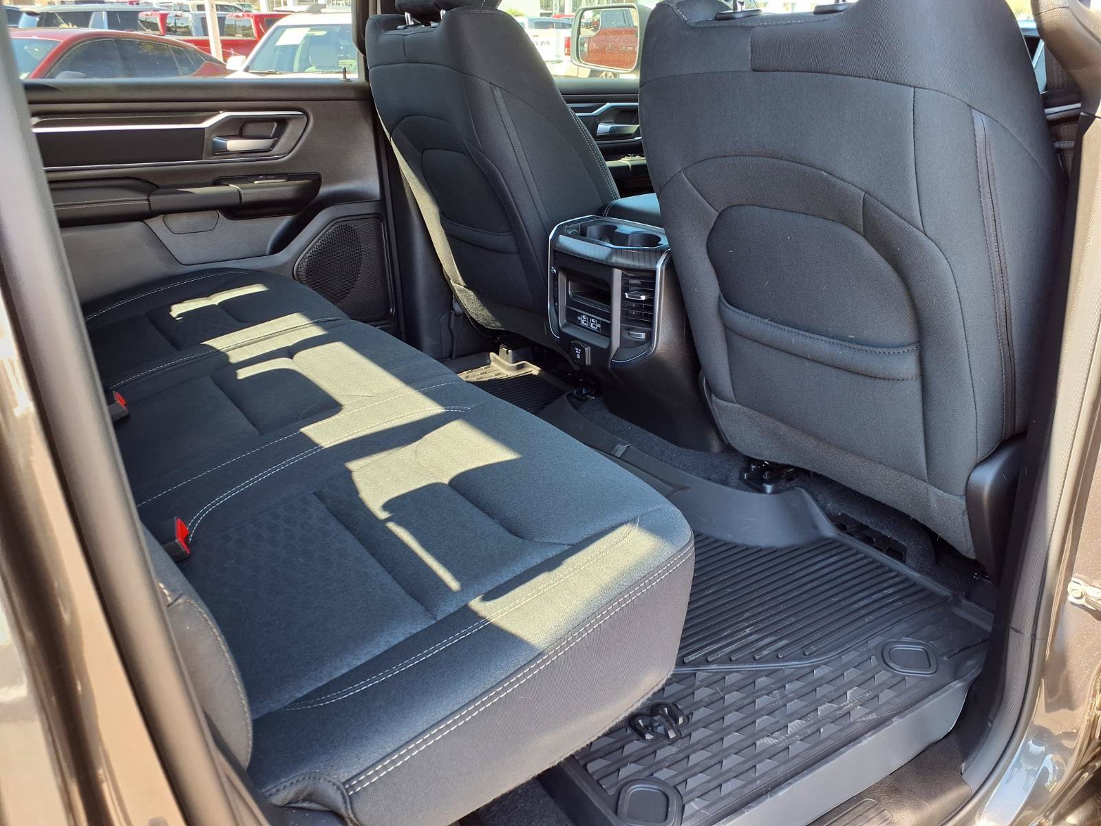 Used 2026 RAM 1500 Big Horn AWD/4WD image 14