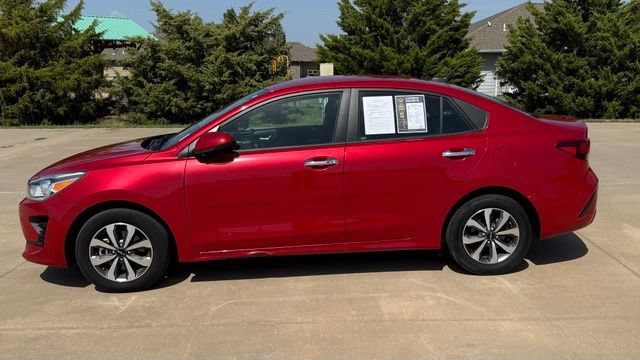 Used 2023 Kia Rio S w/ Technology Package FWD image 2
