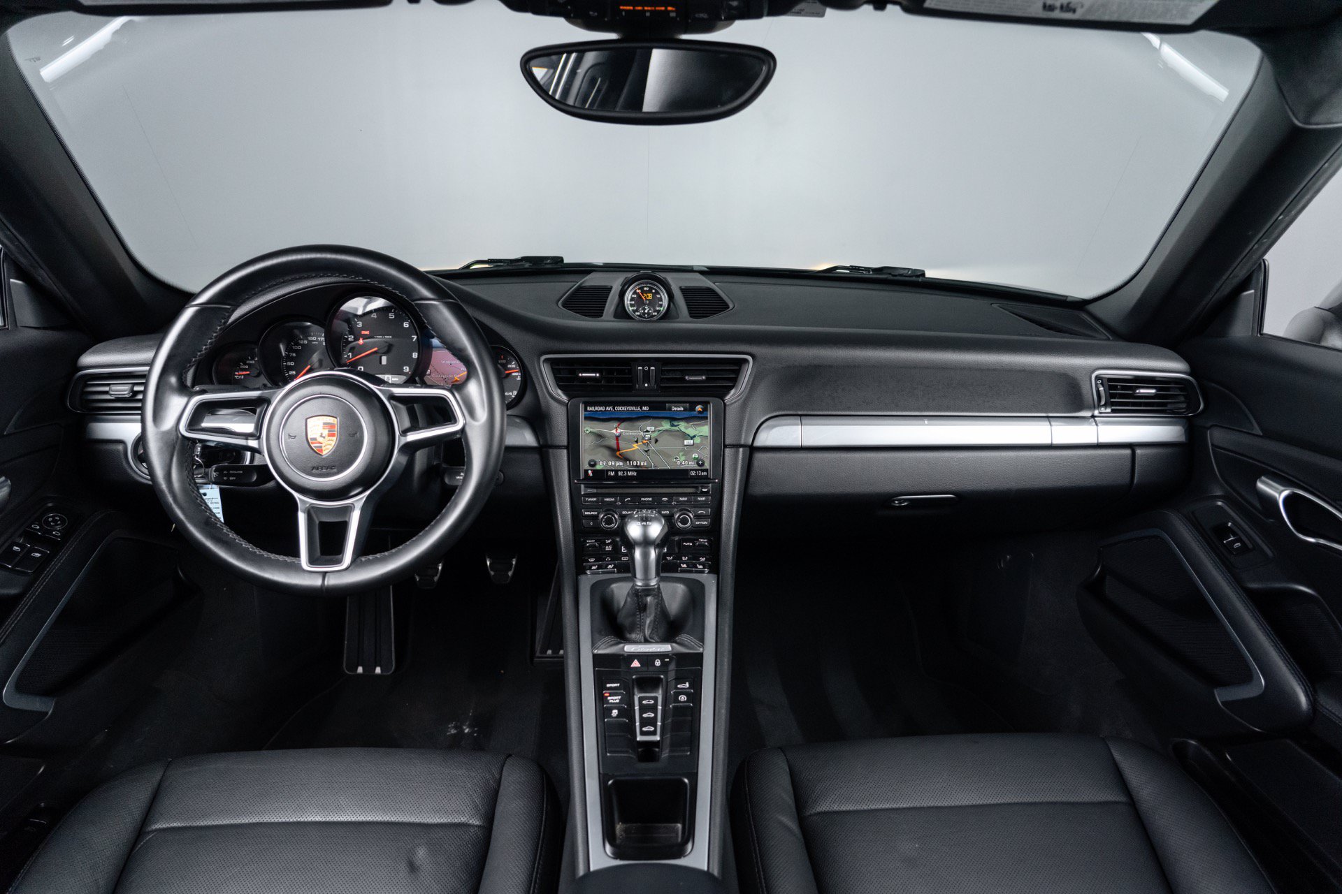 Used 2012 Porsche 911 Carrera RWD image 44