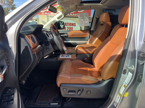 Used 2014 Toyota Tundra 1794 Edition image 16