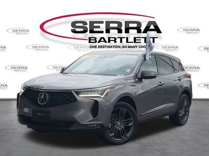 Used 2023 Acura RDX A-Spec