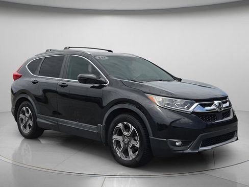 Used 2018 Honda CR-V EX-L image 8