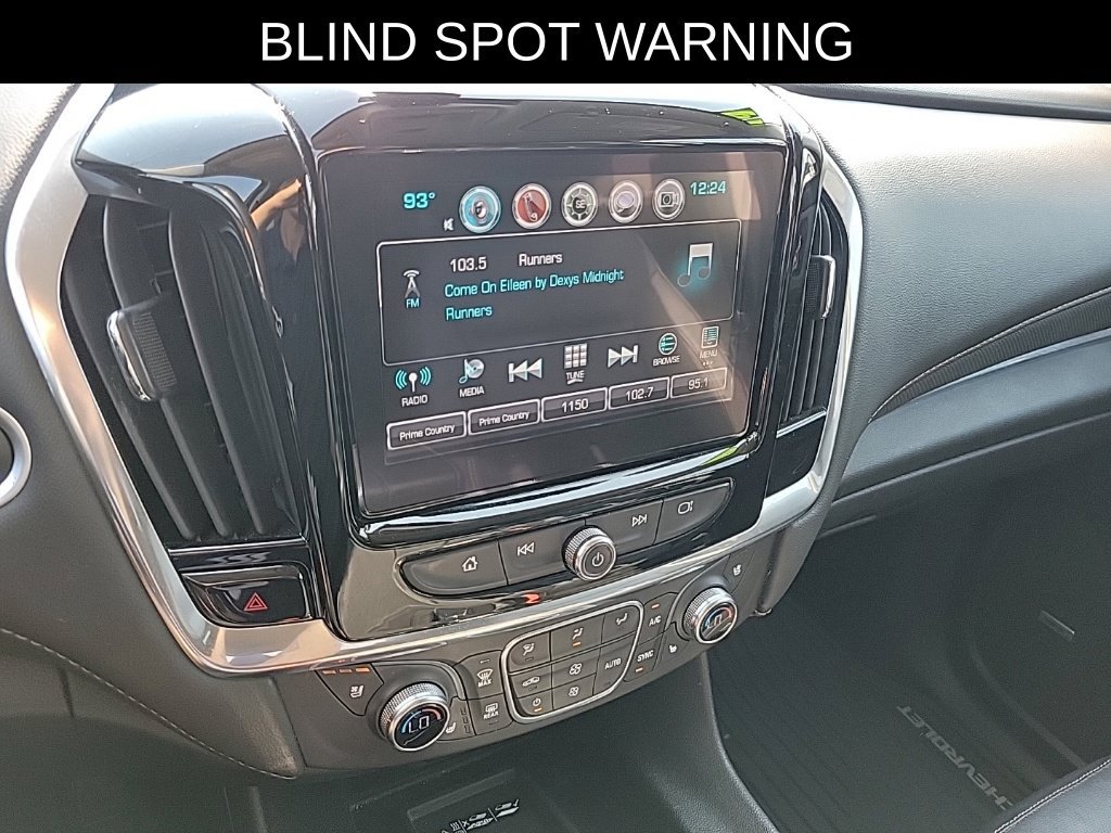 Used 2019 Chevrolet Traverse Premier w/ Driver Confidence II Package FWD image 26