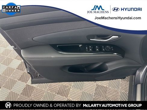 Used 2025 Hyundai Tucson Limited image 22