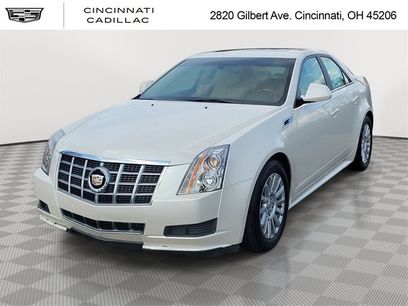 Used 2012 Cadillac CTS Luxury