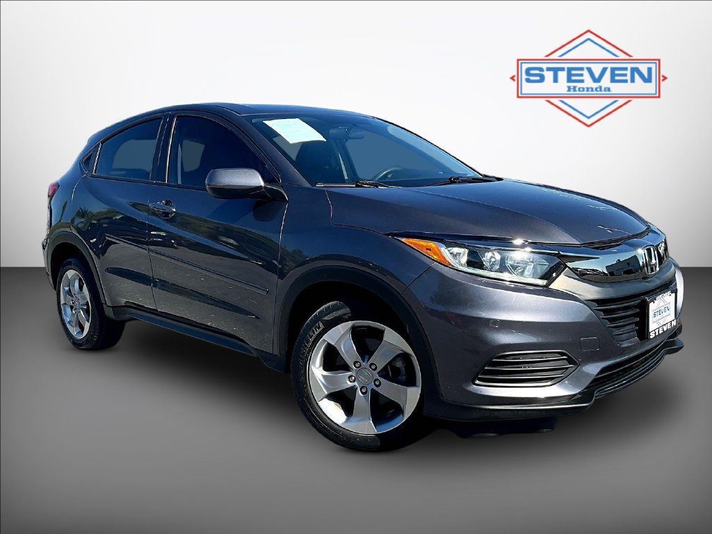 Used 2022 Honda HR-V LX image 1