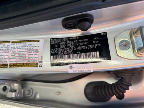 Used 2022 Toyota 4Runner SR5 image 21