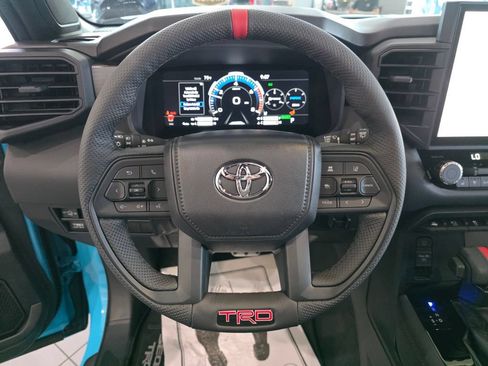 New 2026 Toyota Sequoia TRD Pro AWD/4WD image 30