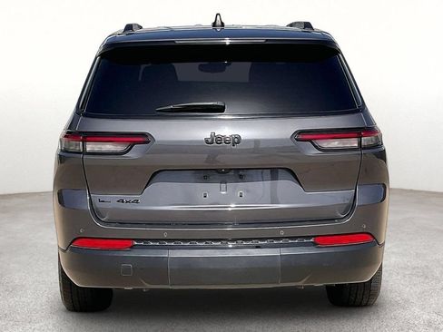 Used 2021 Jeep Grand Cherokee L Laredo AWD/4WD image 5