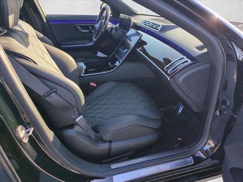 Used 2024 Mercedes-Benz S 580 4MATIC Sedan image 23