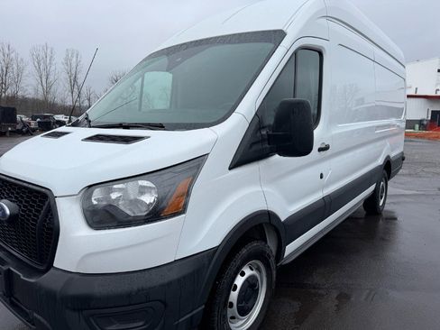 Used 2021 Ford Transit 250 T-250 148 RWD w/ Load Area Protection Package image 9