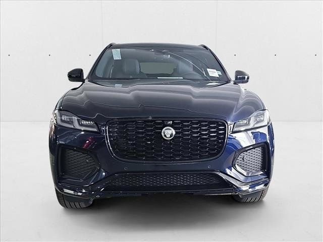 New 2026 Jaguar F-PACE R-Dynamic S AWD/4WD image 2