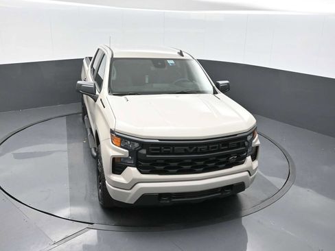 New 2026 Chevrolet Silverado 1500 Custom w/ Turbomax Blackout Package image 11