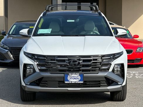 New 2026 Hyundai Tucson Limited AWD/4WD image 9
