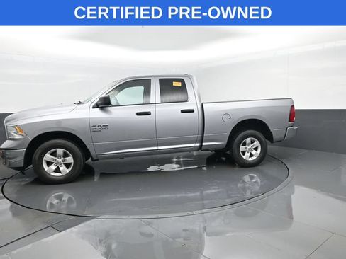 Used 2024 RAM 1500 Classic SLT AWD/4WD image 5