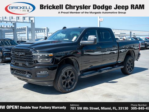 New 2026 RAM 2500 Laramie image 1