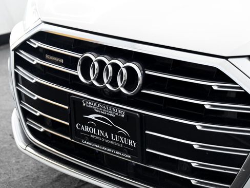 Used 2021 Audi A8 L 3.0T image 8