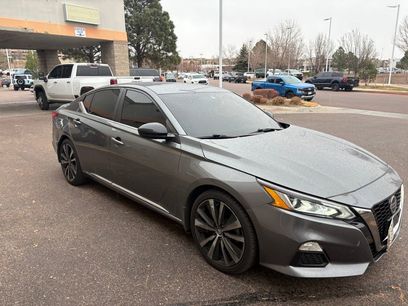 Used 2020 Nissan Altima 2.5 SR