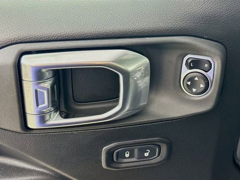 New 2026 Jeep Wrangler Unlimited Sport image 20