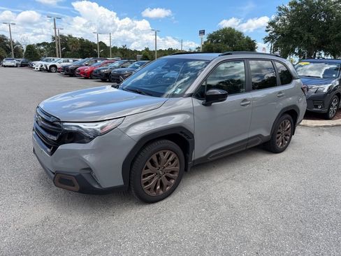 Used 2026 Subaru Forester Sport w/ Sport Plus Package AWD/4WD image 13