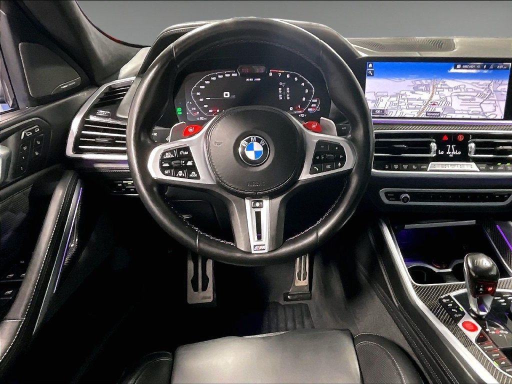 Used 2022 BMW X6 M w/ Competition Package AWD/4WD image 18