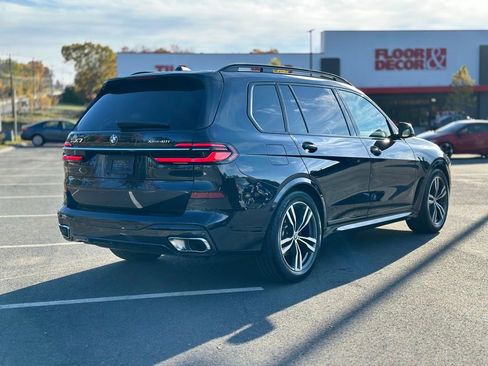 Certified 2024 BMW X7 xDrive40i w/ M Sport Package image 7