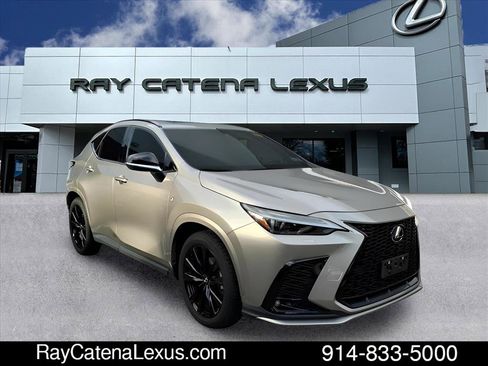 Certified 2024 Lexus NX 350 F Sport image 2
