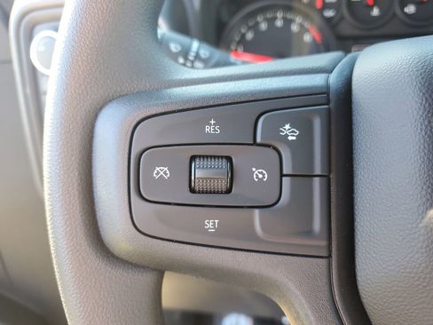 New 2026 Chevrolet Silverado 1500 Custom Trail Boss w/ LPO, Dark Essentials Package AWD/4WD image 29