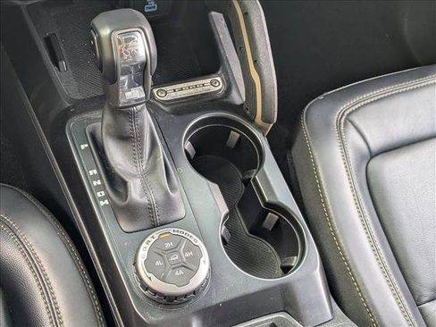 Certified 2025 Ford Bronco Badlands image 12