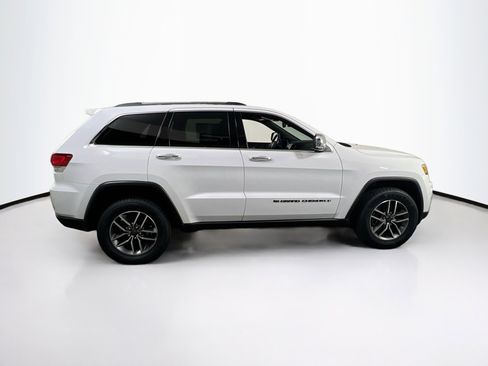 Used 2022 Jeep Grand Cherokee Limited image 4